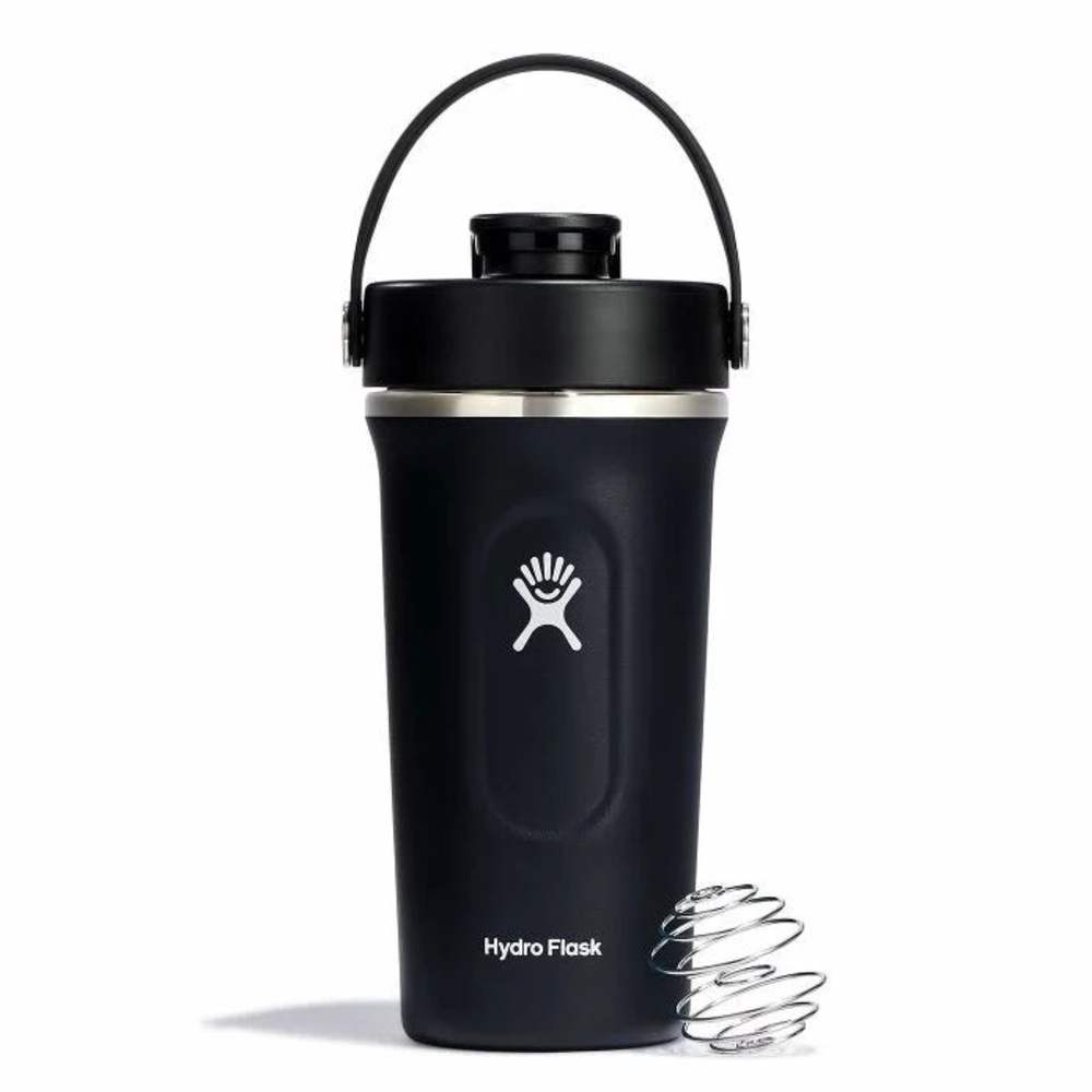 Hydro Flask Matte Black Shaker